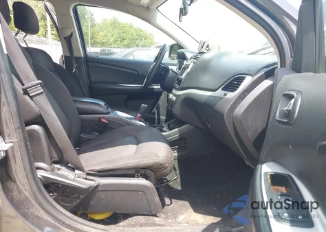 2014 Dodge Journey Se from USA, damaged, VIN 3C4PDDAG2ET227108